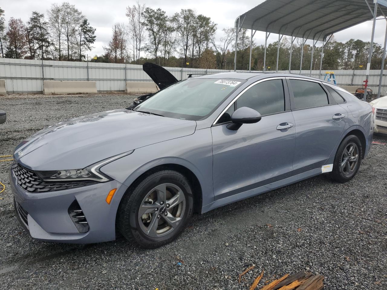 2022 KIA K5 LXS VIN:5XXG14J27NG122895
