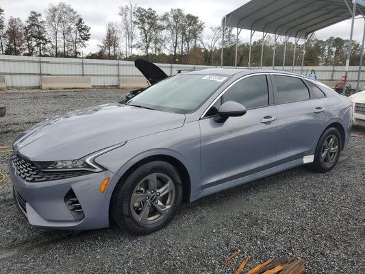 2022 KIA K5 LXS VIN:5XXG14J27NG122895