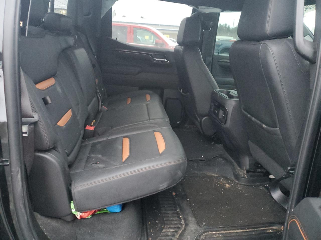 2024 GMC SIERRA K1500 AT4 VIN:3GTUUEE87RG166221