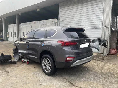 2018 Hyundai Santa FE KMHS281BBKU006573 VIN:KMHS281BBKU006573