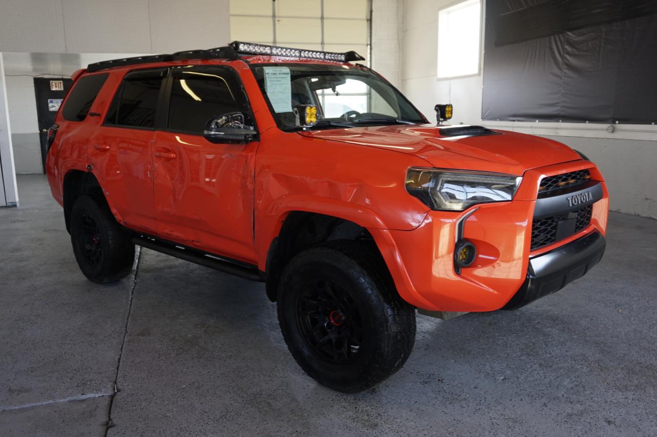 2023 TOYOTA 4RUNNER SE VIN:JTELU5JR9P6147528