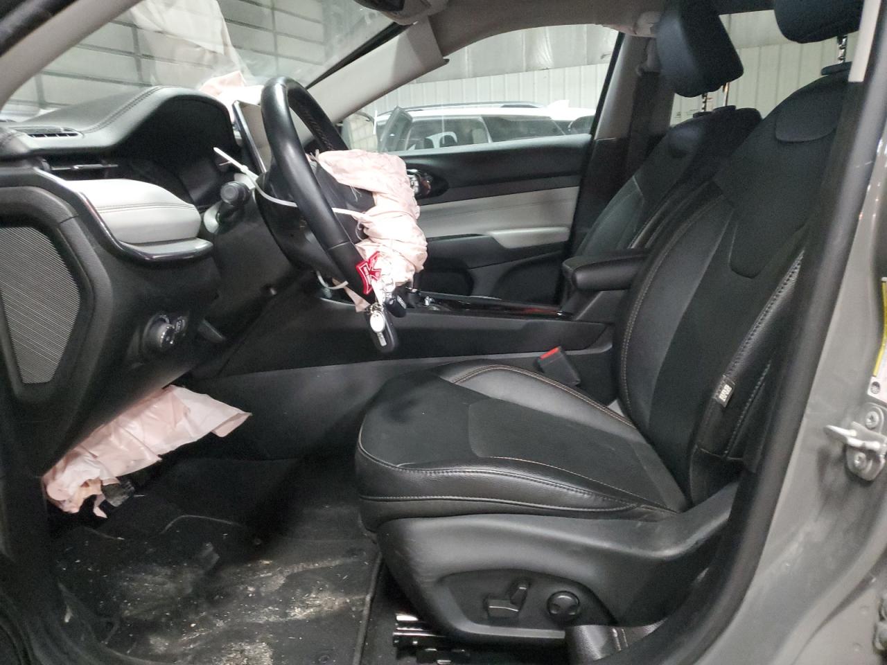 2022 JEEP COMPASS LIMITED VIN:3C4NJDCB1NT142262