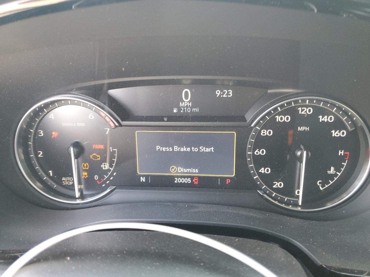 2023 CADILLAC XT5 LUXURY VIN:1GYKNAR49PZ174591