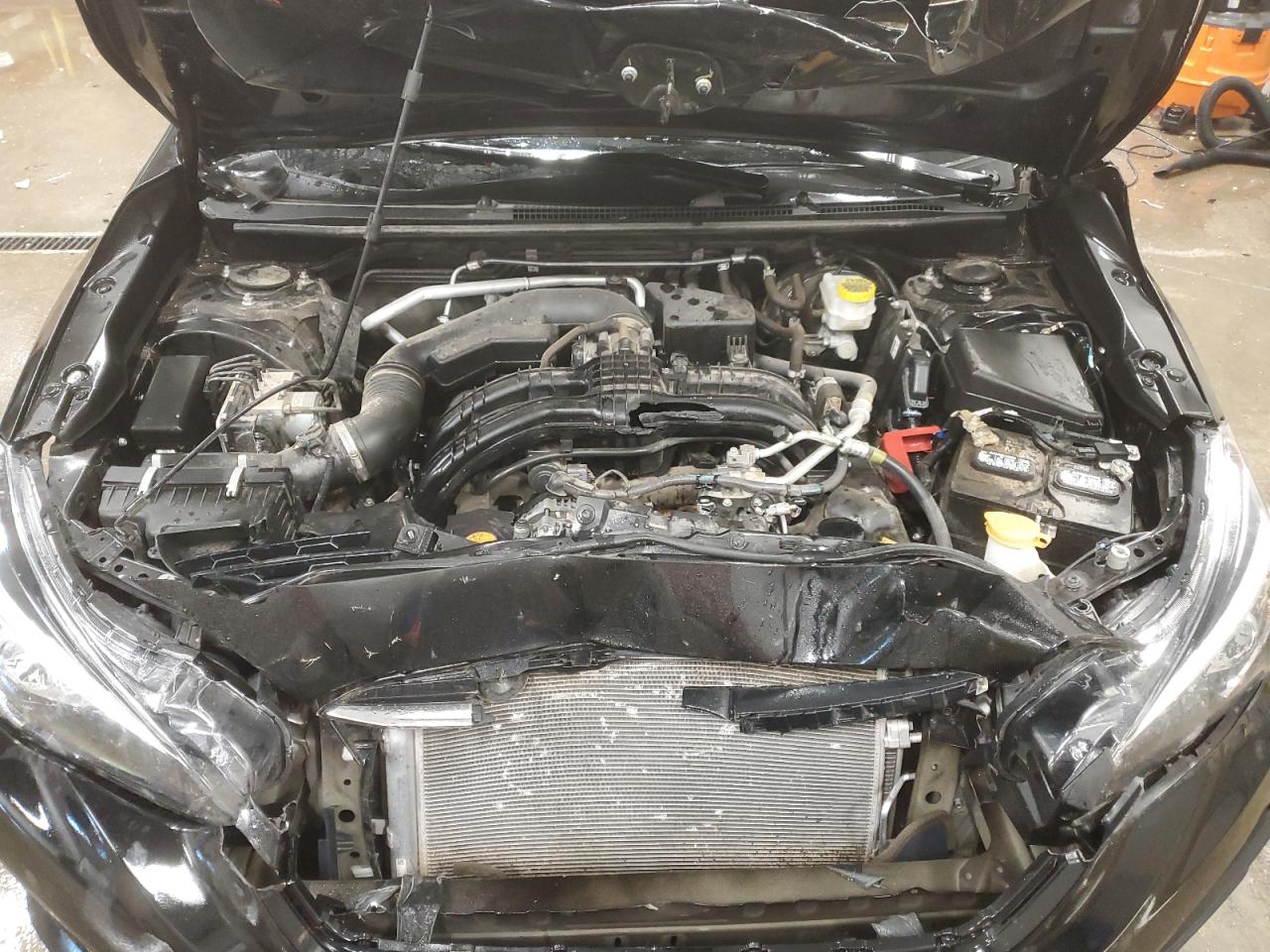 2023 SUBARU IMPREZA PREMIUM VIN:4S3GTAD65P3709770