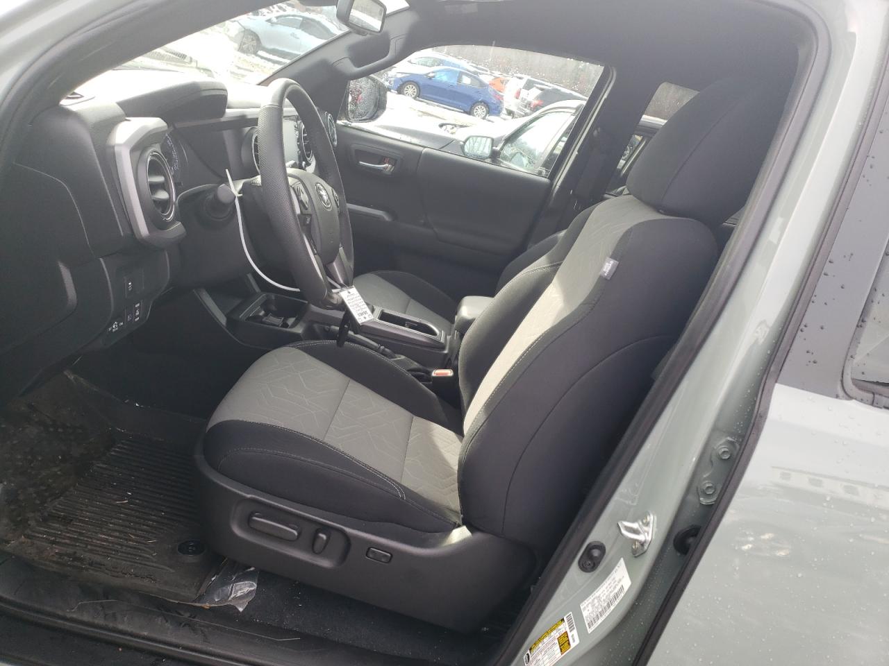 2023 TOYOTA TACOMA DOUBLE CAB VIN:3TYCZ5ANXPT148310