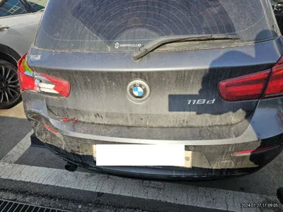 2019 BMW 118 WBA1S5104K7B66588 VIN:WBA1S5104K7B66588