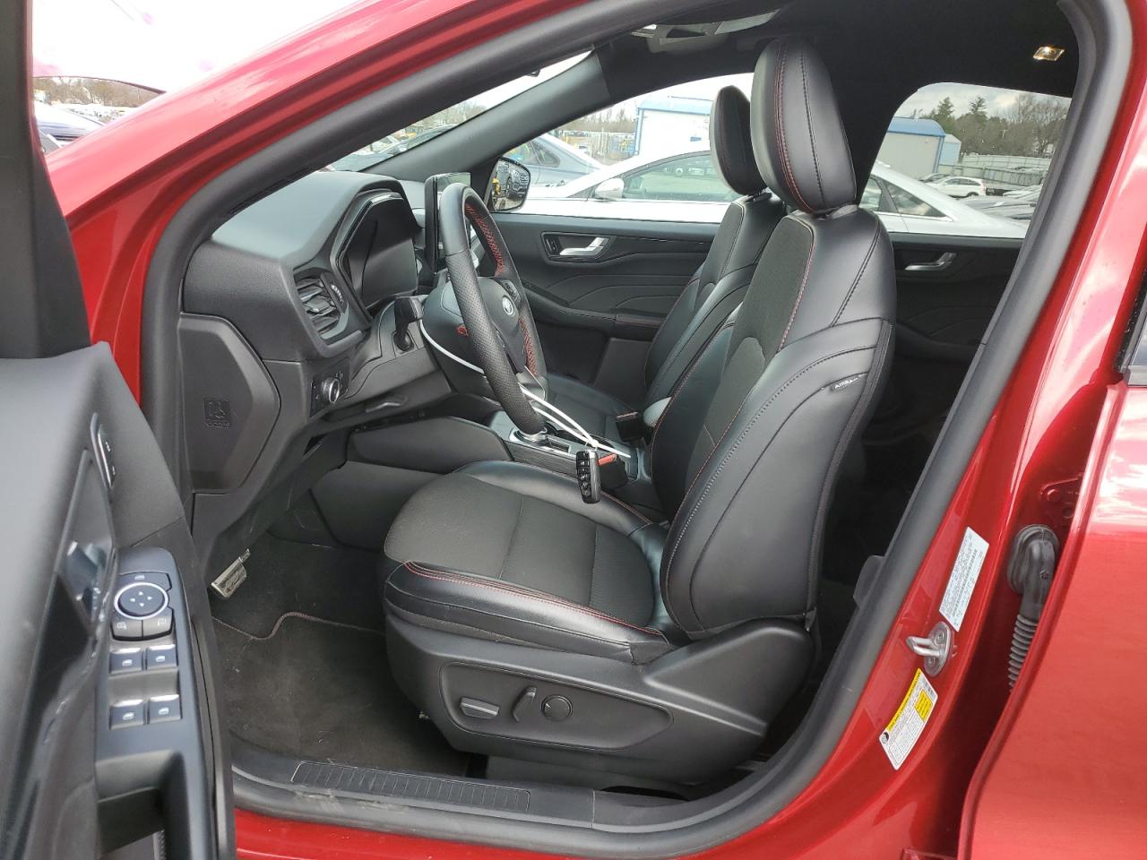 2023 FORD ESCAPE ST LINE SELECT VIN:1FMCU9NA3PUA78021