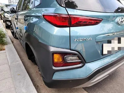 2017 Hyundai Kona VIN: