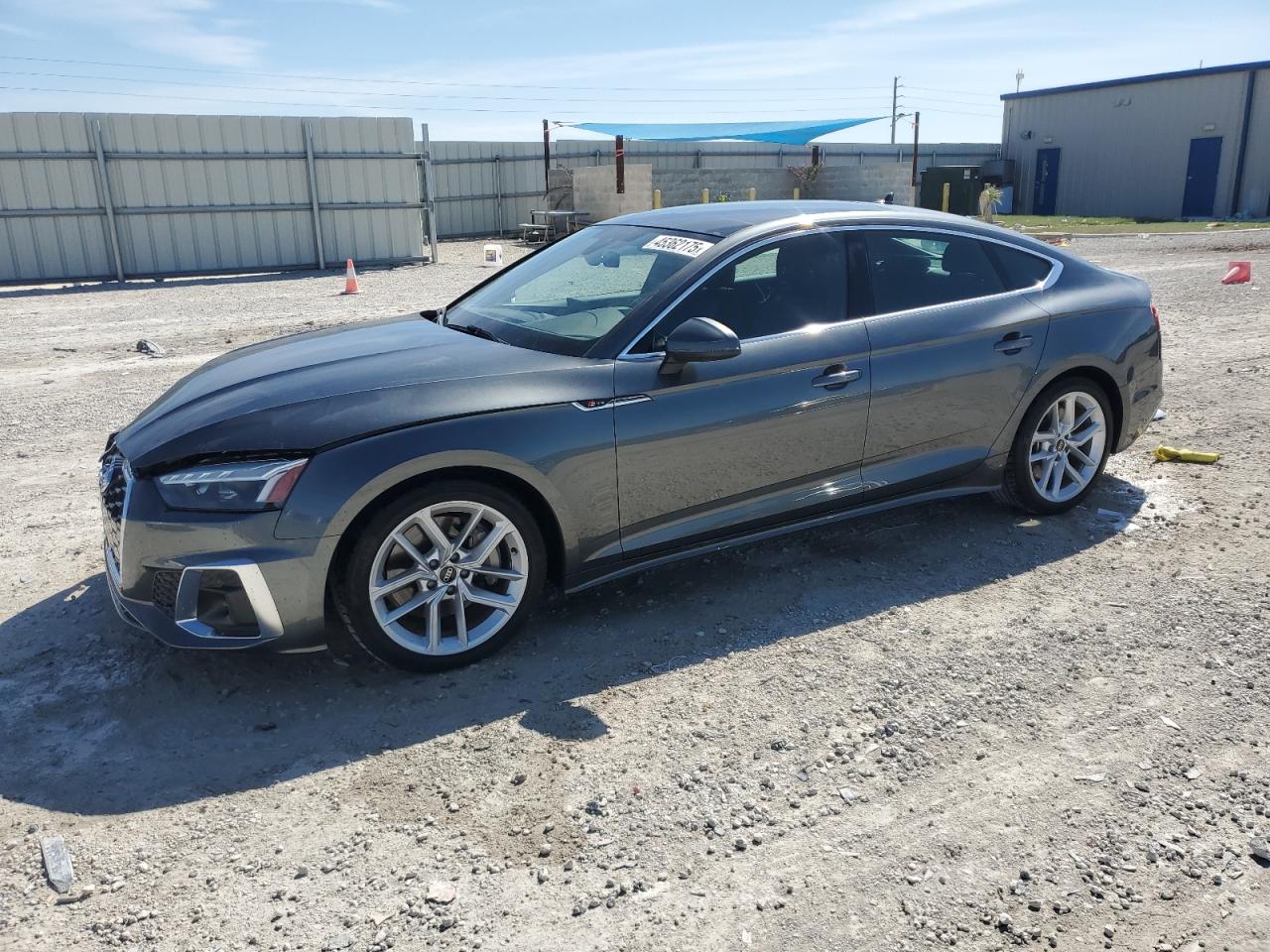 2023 AUDI A5 PREMIUM PLUS 45 VIN:WAUFACF57PA012031