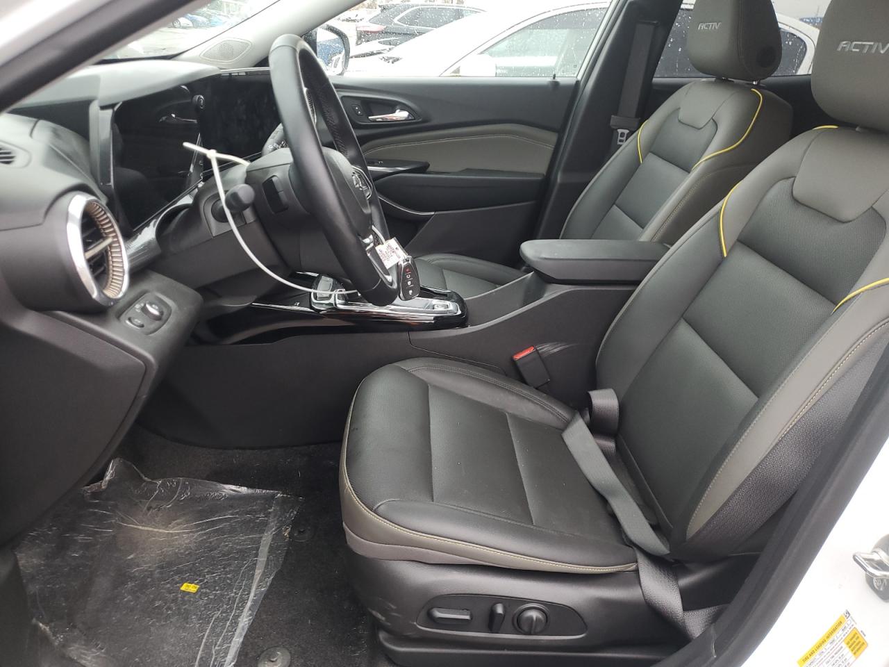 2024 CHEVROLET TRAX ACTIV VIN:KL77LKE21RC155855