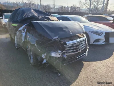 2018 Mercedes-Benz S 400 WDDUG3FB0JA394253 VIN:WDDUG3FB0JA394253