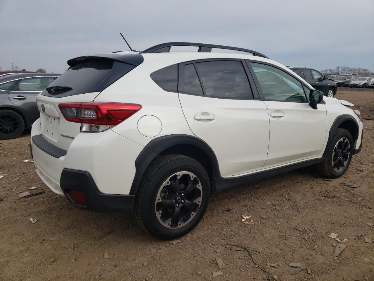 2022 SUBARU CROSSTREK  VIN:JF2GTABC1NH228683