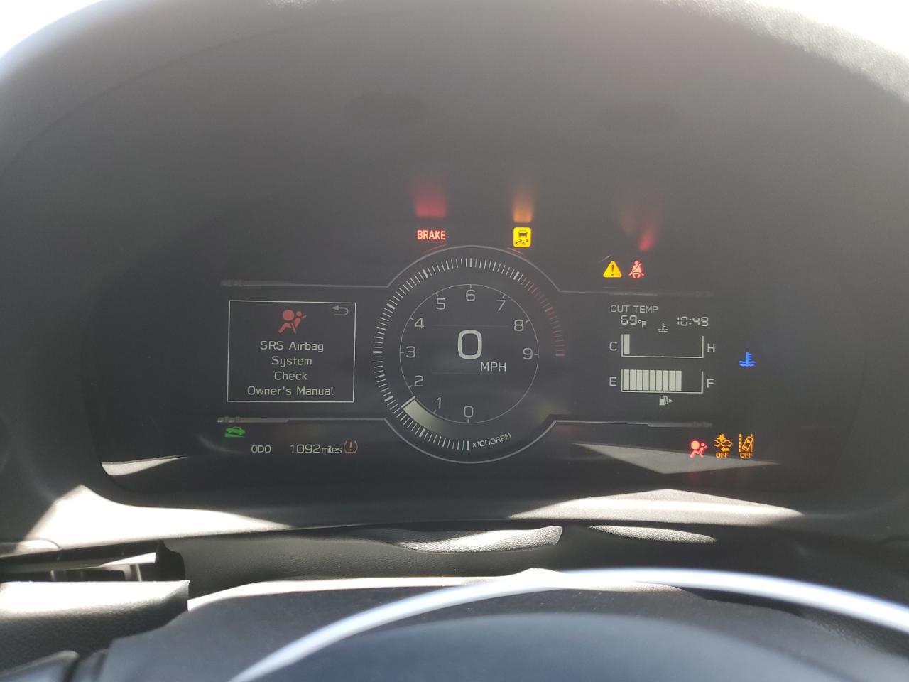2024 TOYOTA GR 86  VIN:JF1ZNBB16R9751354