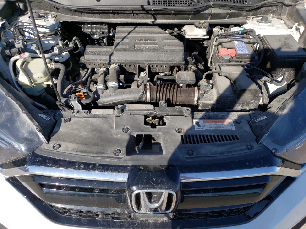 2022 HONDA CR-V EX VIN:7FARW2H58NE053074