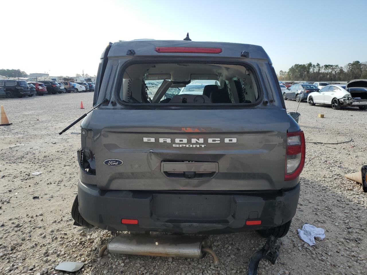 2022 FORD BRONCO SPORT BIG BEND VIN:3FMCR9B63NRE16233