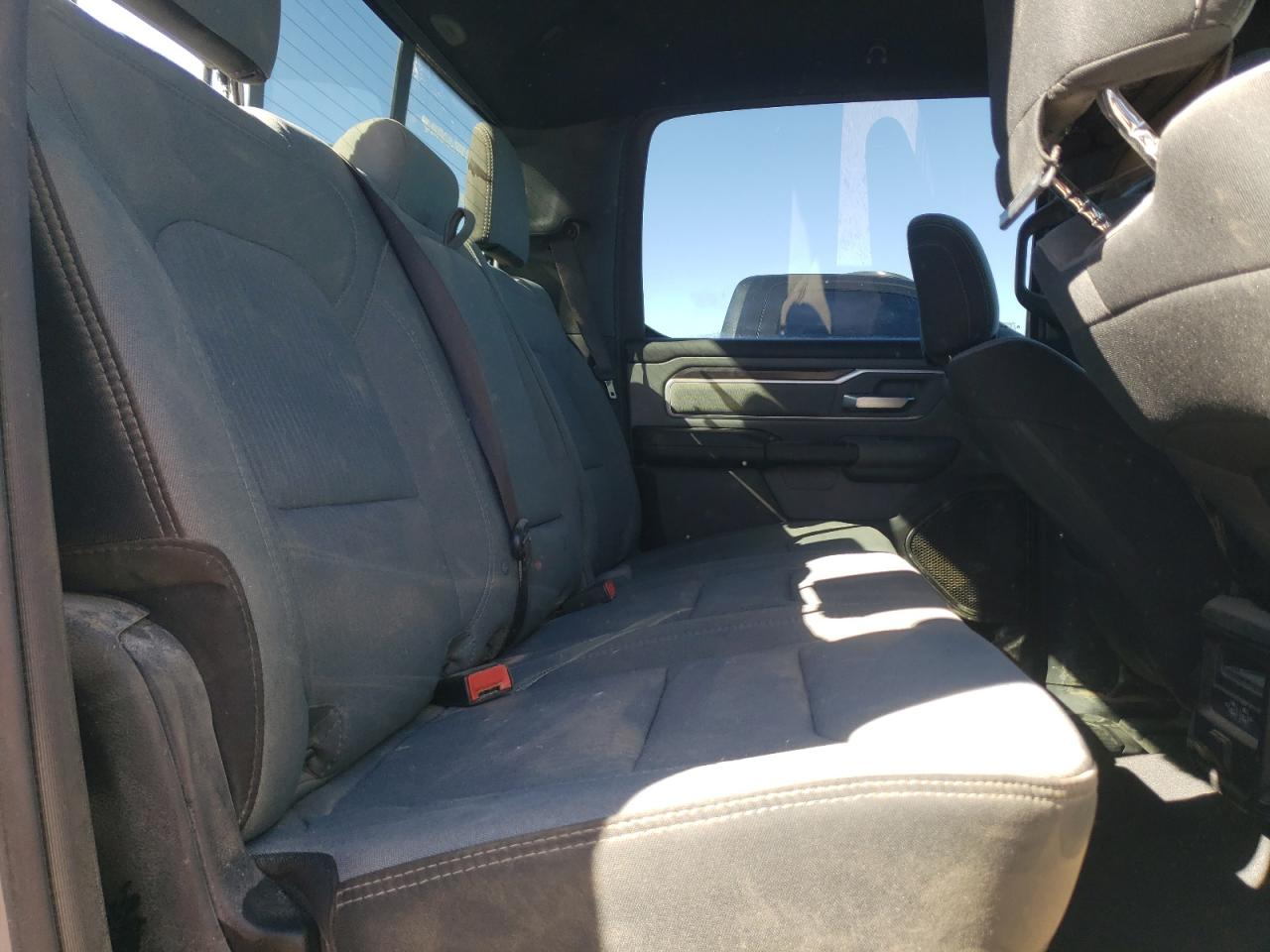 2022 RAM 1500 BIG HORN/LONE STAR VIN:1C6SRFMT2NN241775