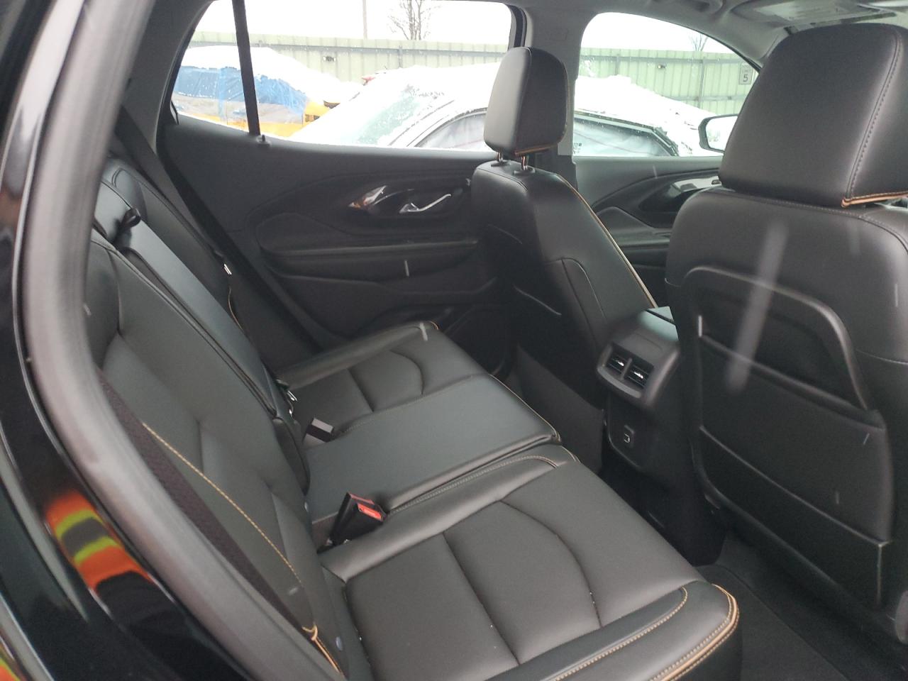 2023 GMC TERRAIN AT4 VIN:3GKALYEG8PL234355