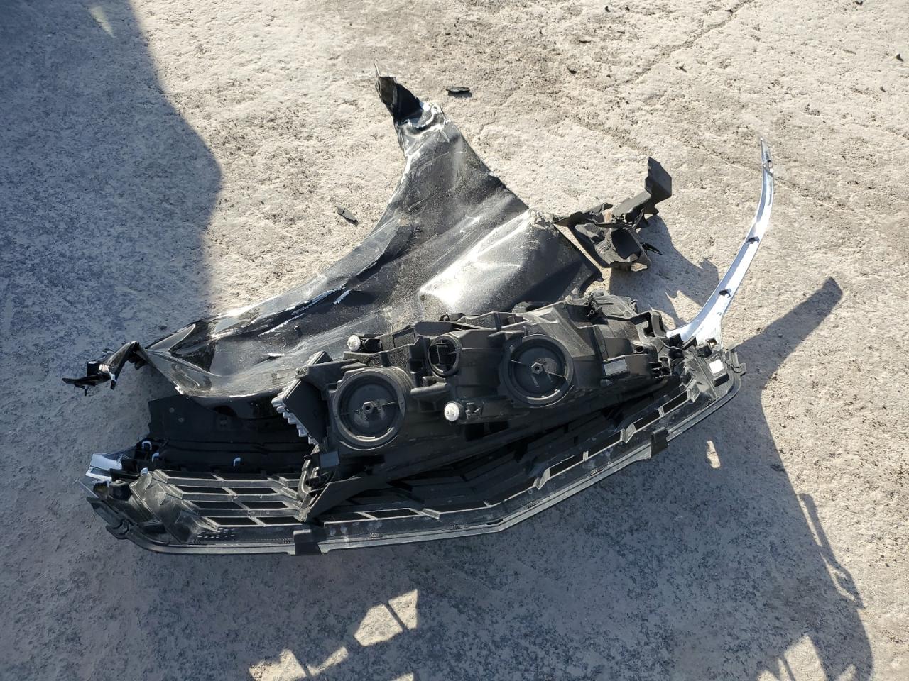 2024 CHEVROLET EQUINOX LS VIN:3GNAXHEG8RL320243