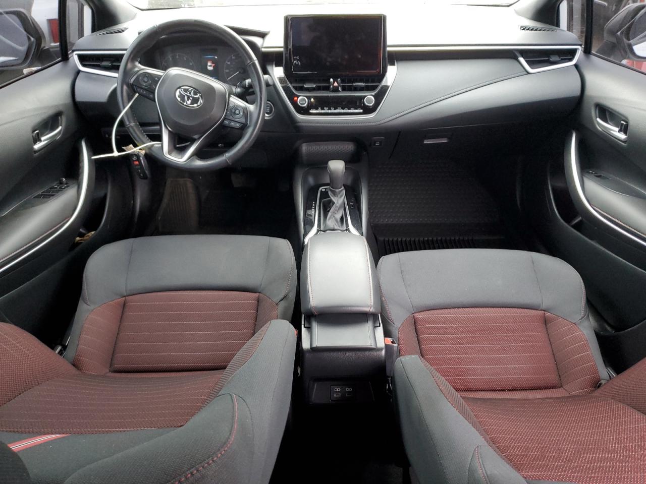 2023 TOYOTA COROLLA SE VIN:5YFS4MCE9PP151771