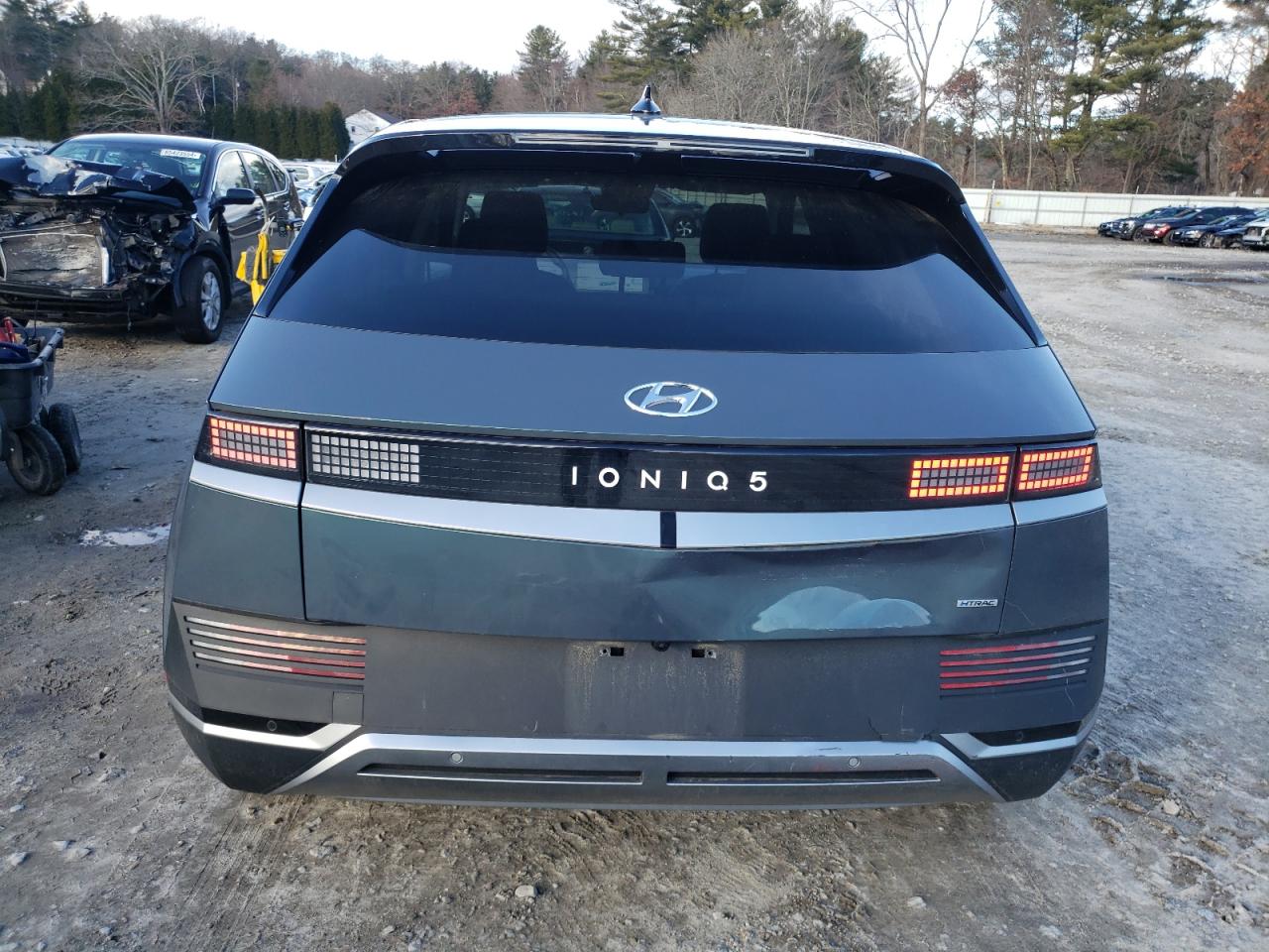2023 HYUNDAI IONIQ 5 SE VIN:KM8KMDAF5PU168965