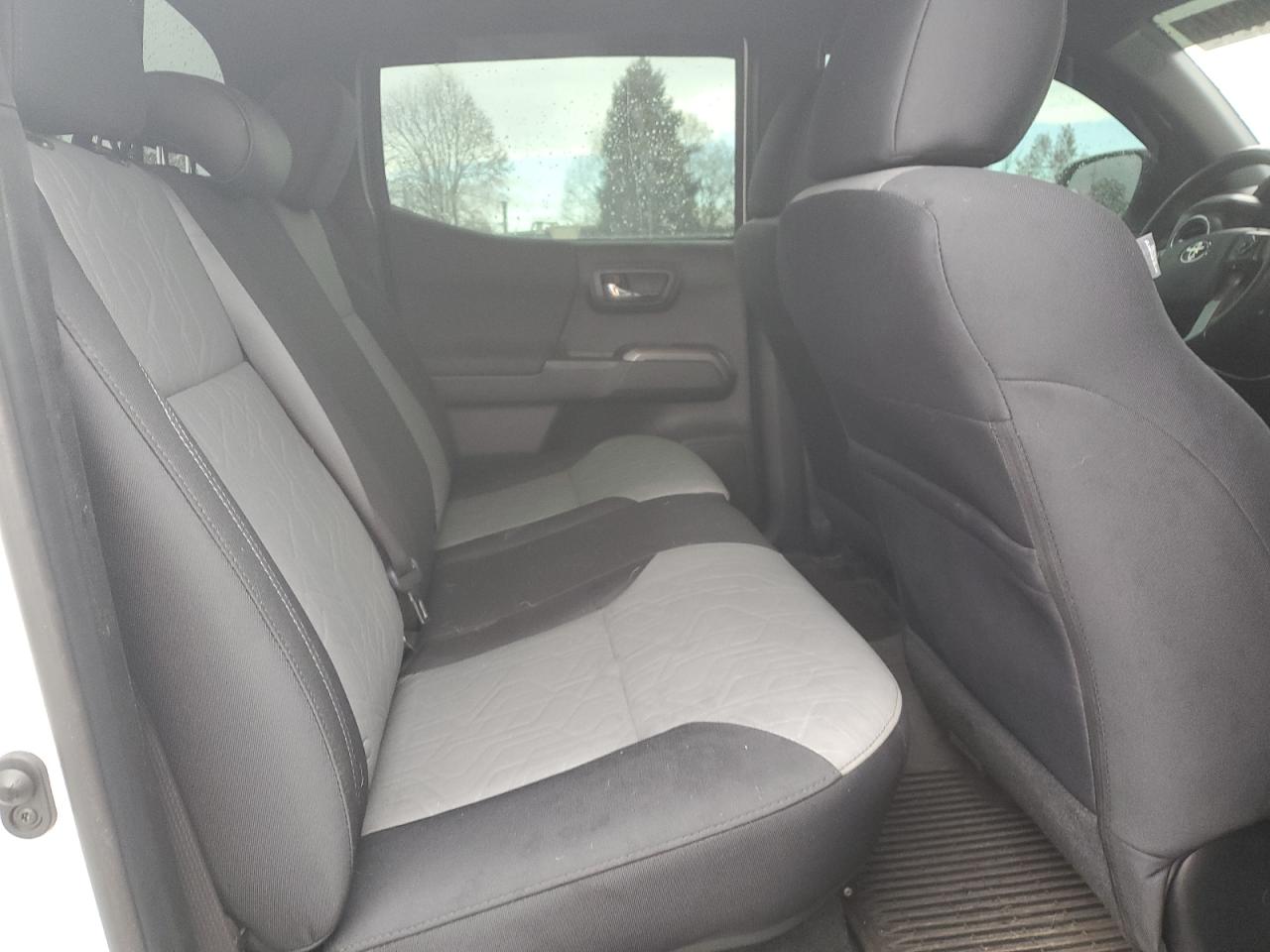 2022 TOYOTA TACOMA DOUBLE CAB VIN:3TYCZ5AN0NT086431