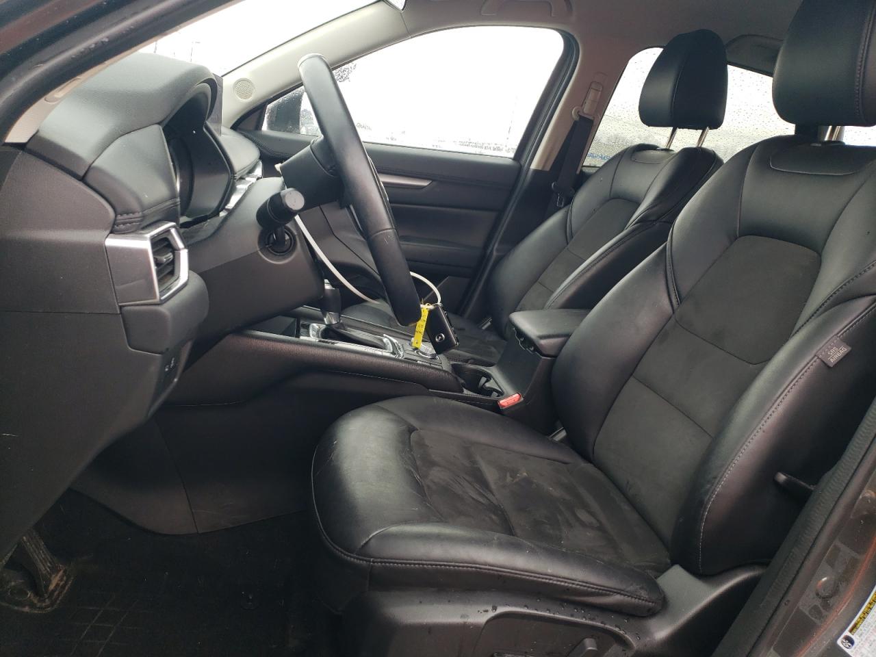 2022 MAZDA CX-5 SELECT VIN:JM3KFBBM8N0534638