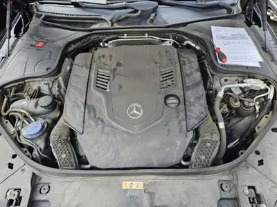 2019 Mercedes-Benz S 560 WDDUG8GB7KA451027 VIN:WDDUG8GB7KA451027