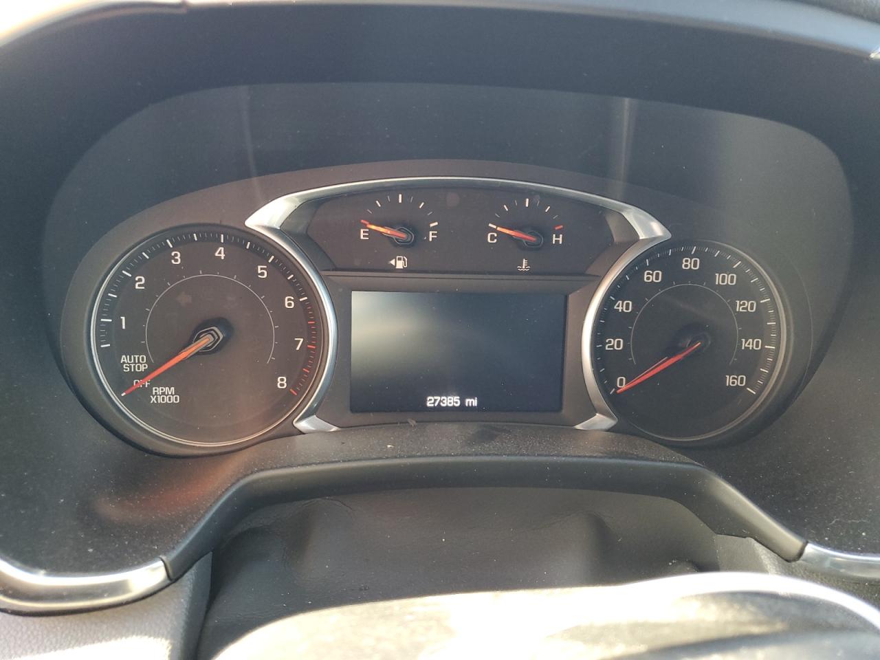 2022 CHEVROLET BLAZER 2LT VIN:3GNKBHR40NS123201