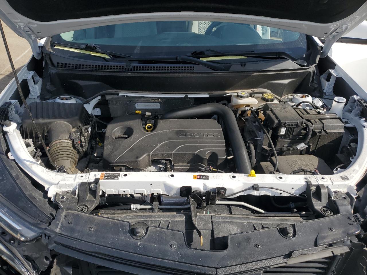 2023 CHEVROLET EQUINOX LT VIN:3GNAXUEG7PL184239