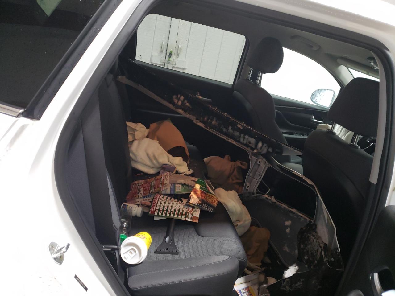 2023 HYUNDAI SANTA FE SEL VIN:5NMS24AJ1PH527184