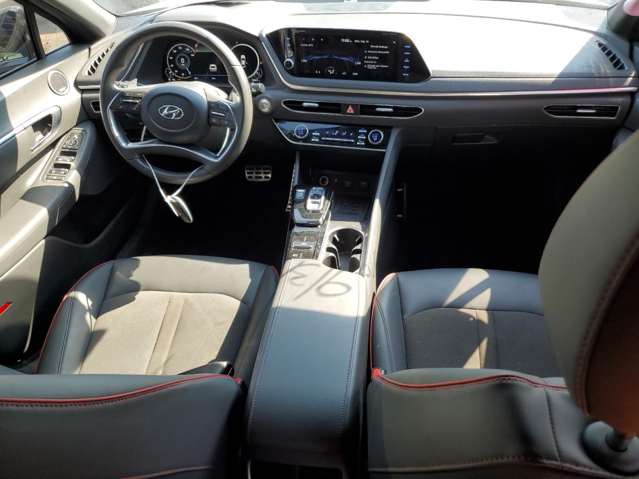 2023 HYUNDAI SONATA SEL PLUS VIN:KMHL44J21PA280620