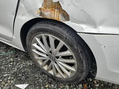 2014 Volkswagen Jetta VIN: