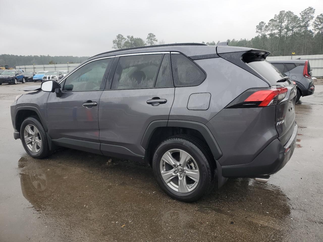 2024 TOYOTA RAV4 XLE VIN:2T3W1RFV8RC278525
