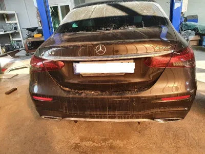 2022 Mercedes-Benz E 350 W1KZF8GB4NB038702 VIN:W1KZF8GB4NB038702