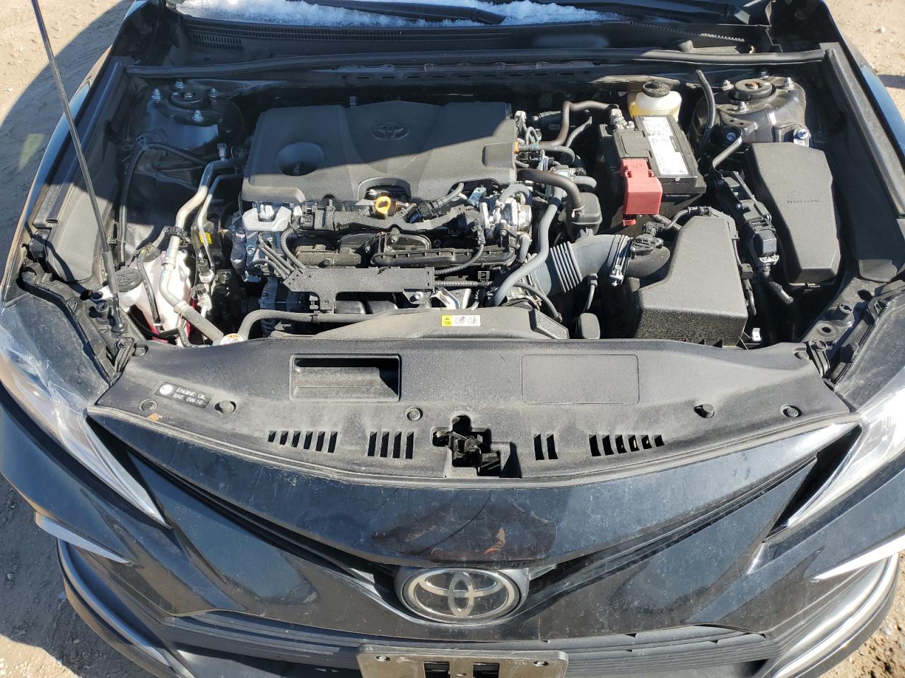 2024 TOYOTA CAMRY LE VIN:4T1C11AK3RU254187