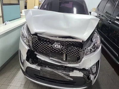 2016 Kia Sorento KNAPS81ADGA236523 VIN:KNAPS81ADGA236523