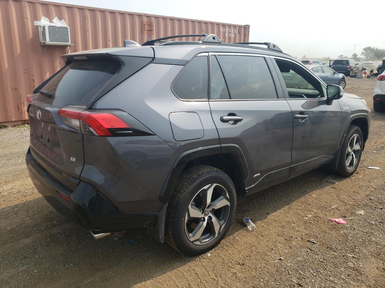 2024 TOYOTA RAV4 PRIME SE VIN:JTMAB3FV6RD199662