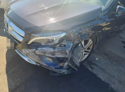 2016 Mercedes-Benz GLA 200 WDCTG0CB8GJ229580 VIN:WDCTG0CB8GJ229580