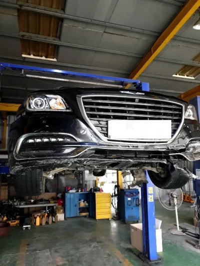 2018 Genesis G80 VIN: