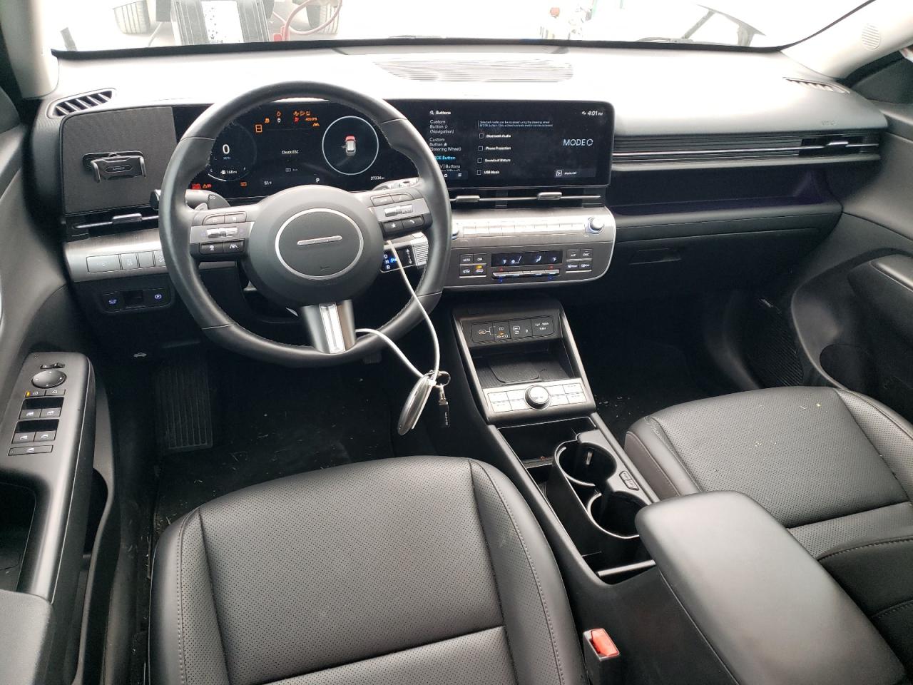 2024 HYUNDAI KONA LIMITED VIN:KM8HECA31RU066685