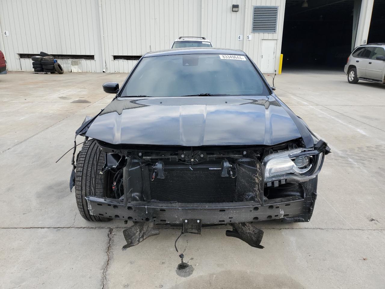 2023 CHRYSLER 300C  VIN:2C3CCAPJ9PH502542