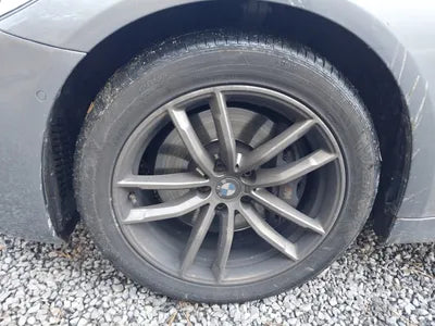 2018 BMW 5 Series WBAJD9107JWC11139 VIN:WBAJD9107JWC11139