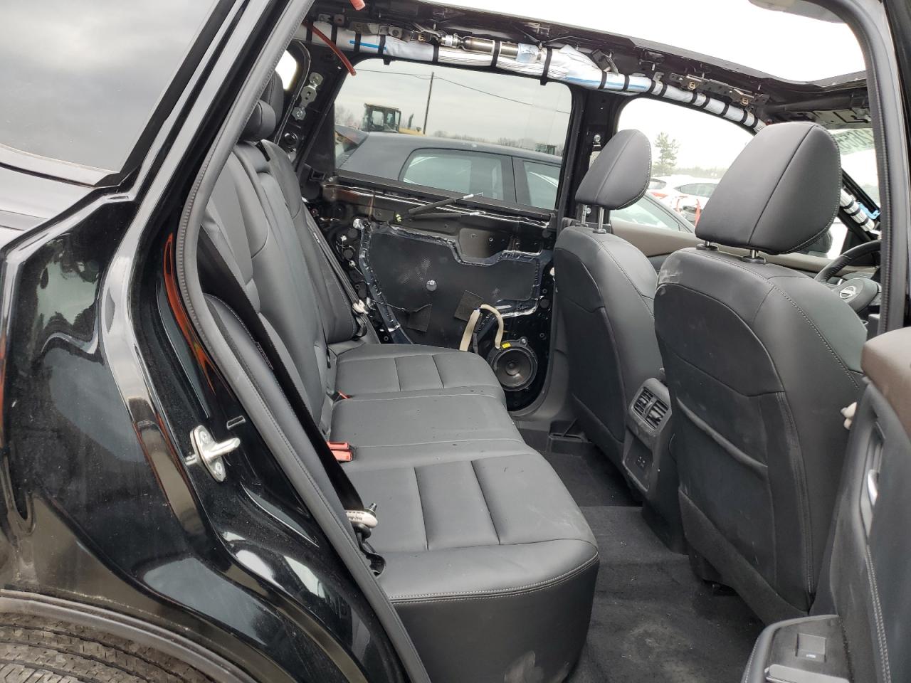 2023 NISSAN ROGUE SV VIN:JN8BT3BB9PW183247