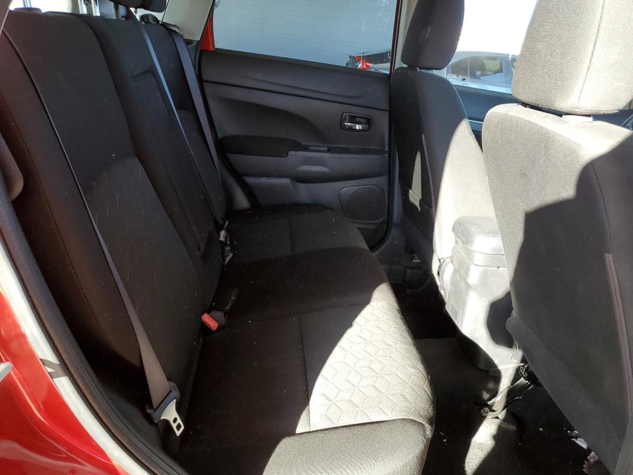 2022 MITSUBISHI OUTLANDER SPORT ES VIN:JA4APUAU9NU003580