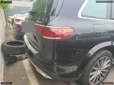 2022 Mercedes-Benz GLS 580 W1NFF8GE9NA769423 VIN:W1NFF8GE9NA769423