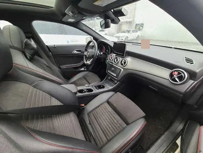 2017 Mercedes-Benz CLA 220 WDDSJ4FBXJN511411 VIN:WDDSJ4FBXJN511411