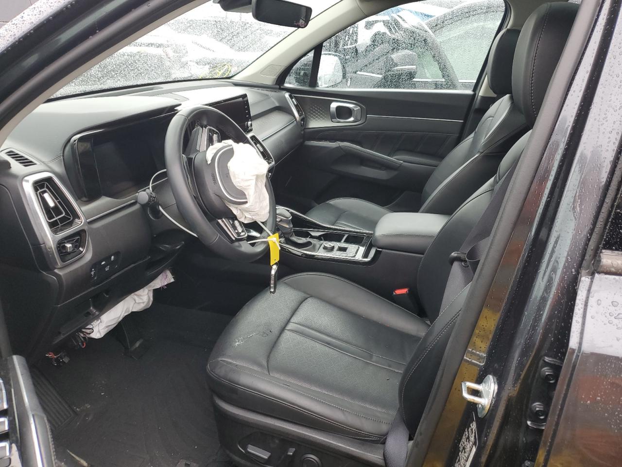 2023 KIA SORENTO SX VIN:5XYRK4LF1PG218199