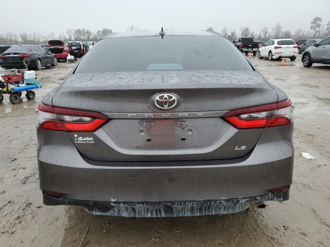 2024 TOYOTA CAMRY LE VIN:4T1R11AK7RU873059