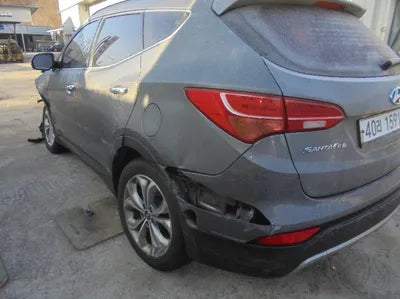 2015 Hyundai Santa FE 436KMKMHSW81UBFU3 VIN:436KMKMHSW81UBFU3