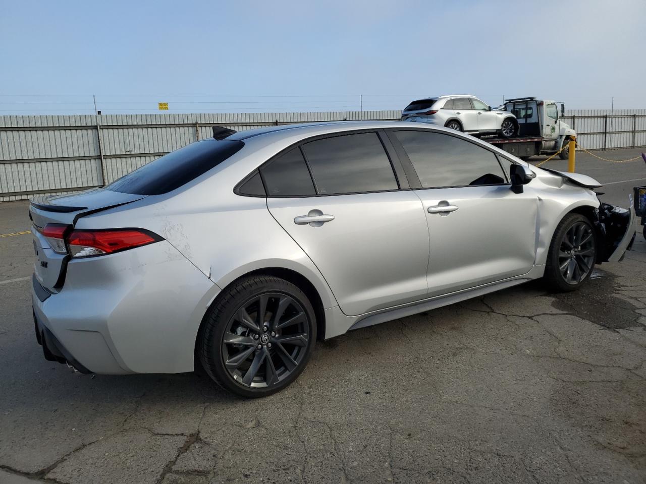2024 TOYOTA COROLLA SE VIN:5YFS4MCE8RP207685